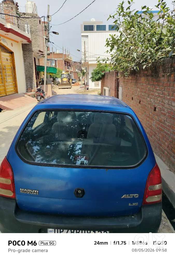 Maruti Suzuki Alto 2008