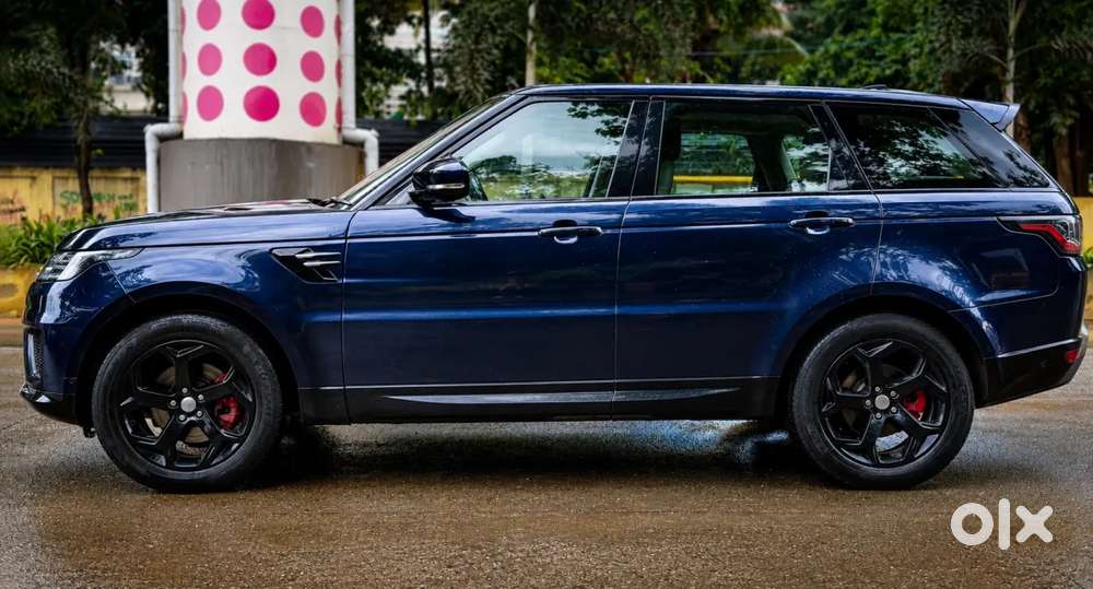 Land Rover Range Sport, 2020, Petrol
