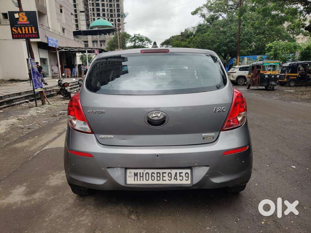 Hyundai I20 Sportz 1.4 Crdi, 2014, Diesel