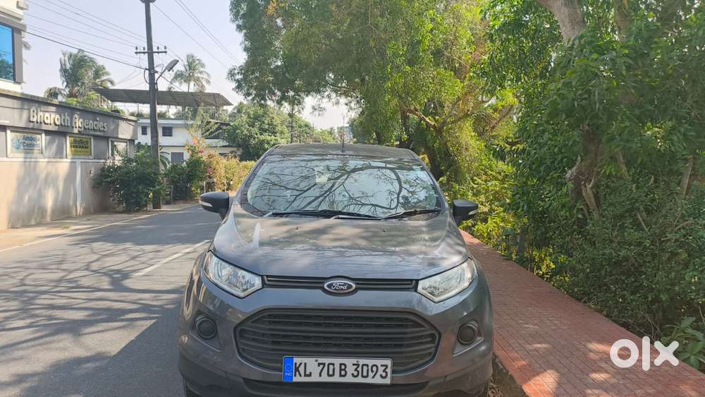 Ford Ecosport [2017-2021] 1.5 Ambiente Ti-vct, 2016, Petrol