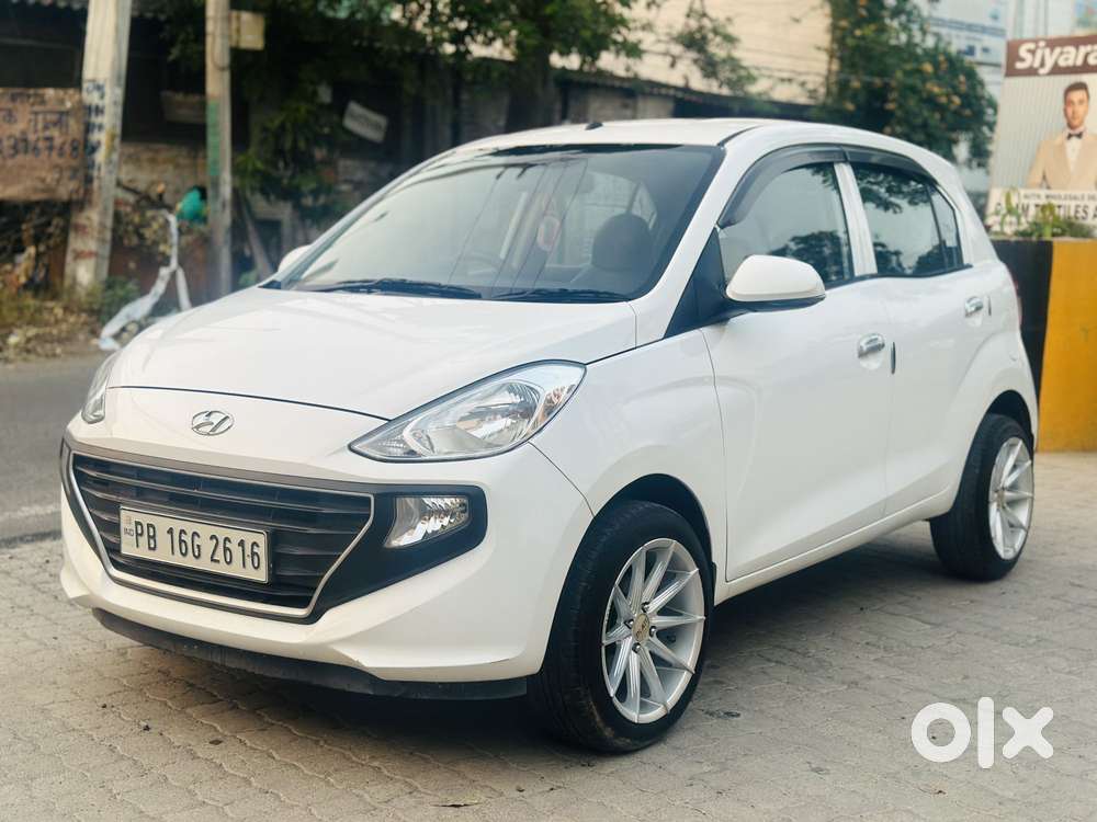 Hyundai Santro Sportz, 2022, Petrol