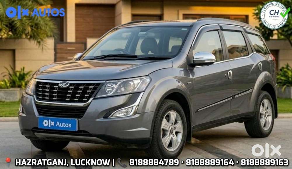 Mahindra Xuv500 W8, 2015, Diesel