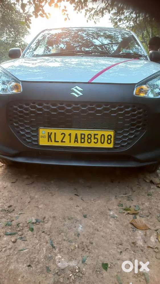 Maruti Suzuki Alto K10 2026 Petrol 3500 Km Driven