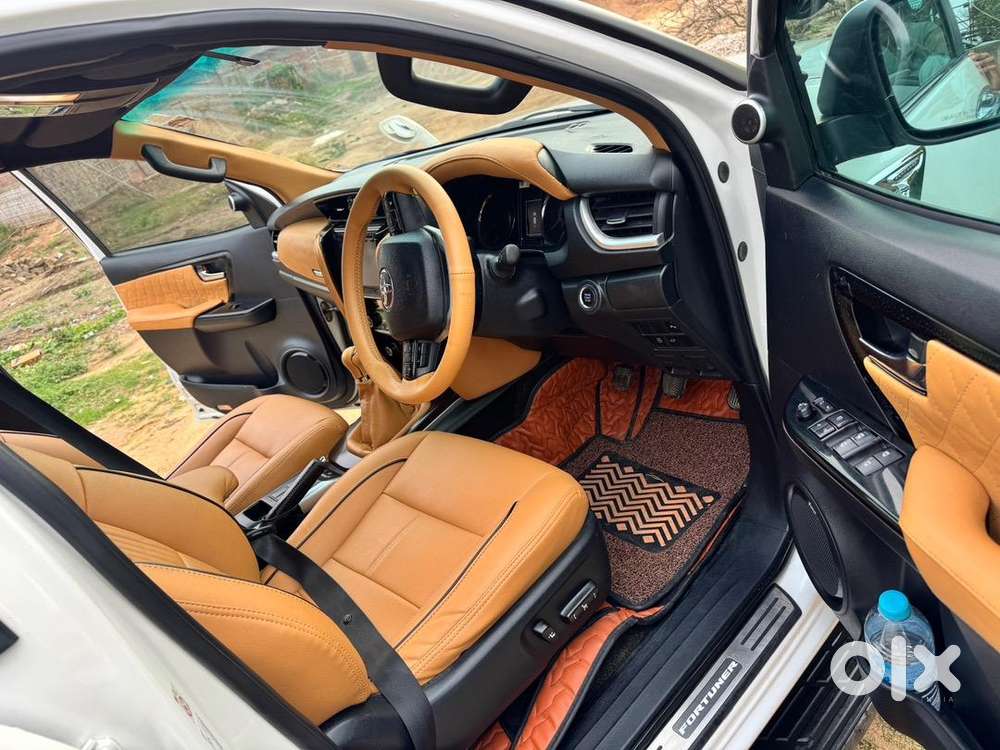 Toyota Diesel Car 2018 Year
