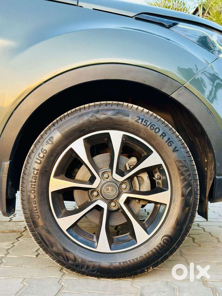 Tata Nexon 1.5 Revotorq Xz Plus (o) Dual Tone, 2021, Diesel