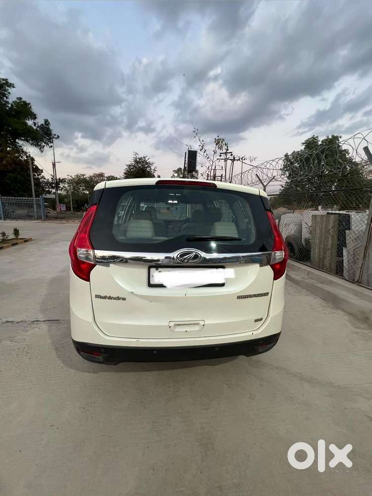 Mahindra Marazzo 2019 Diesel Good Condition