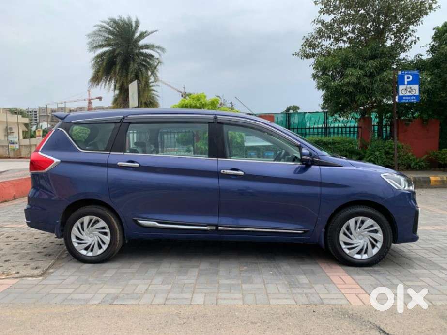 Maruti Suzuki Ertiga Vxi (o) Cng, 2021, Cng & Hybrids