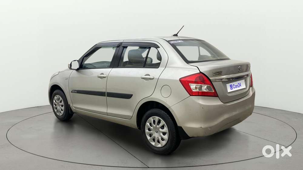 Maruti Suzuki Swift Dzire Vxi Optional, 2016, Petrol