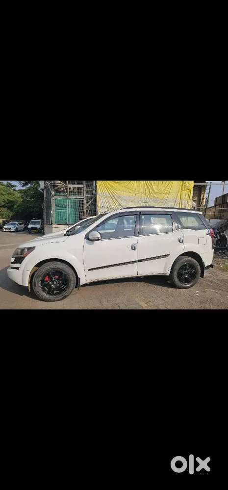 Mahindra Xuv500 2013