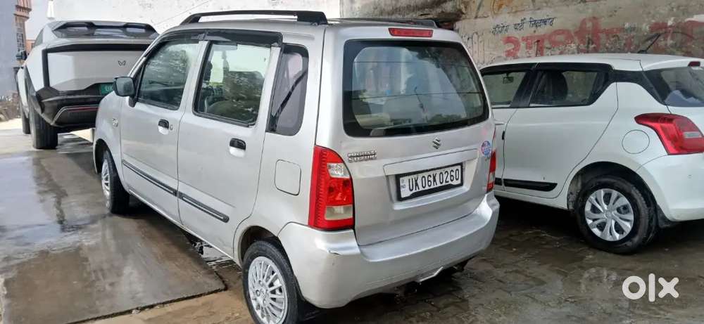 Maruti Suzuki Wagon R 2008