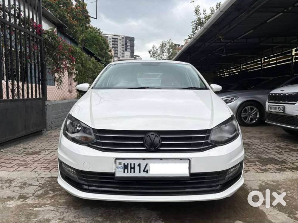 Volkswagen Vento 2013-2015 1.6 Comfortline, 2017, Petrol