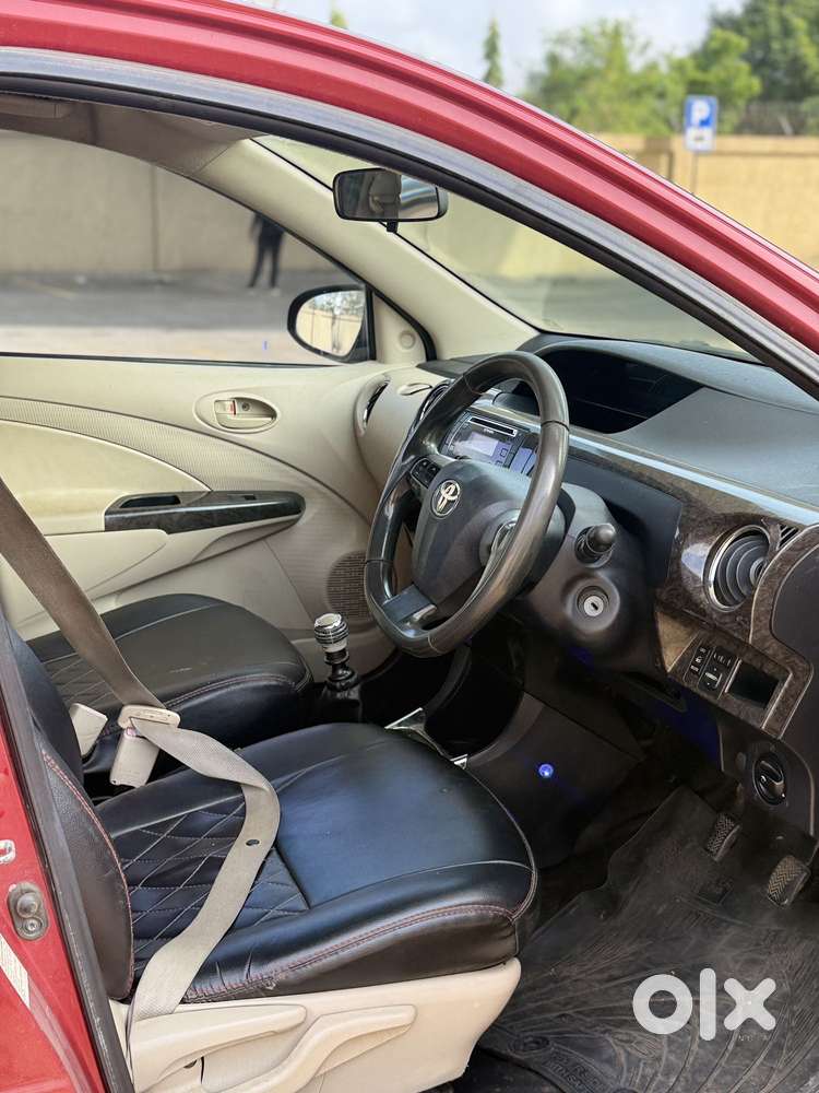Toyota Etios 1.4 Vxd, 2016, Diesel