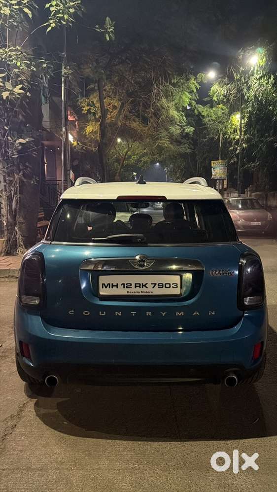 Mini Countryman 2019 Petrol Well Maintained