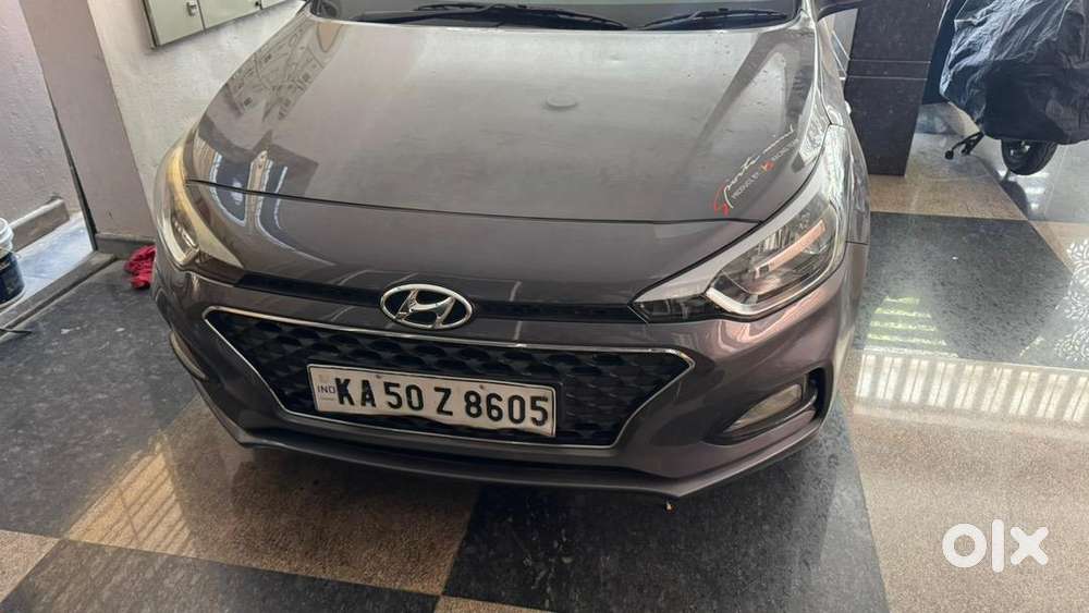 Hyundai Elite I20 2019 Petrol 71950 Km Driven