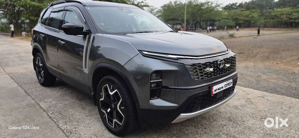 Tata Safari Accomplished X Plus 6 Str, 2023, Diesel