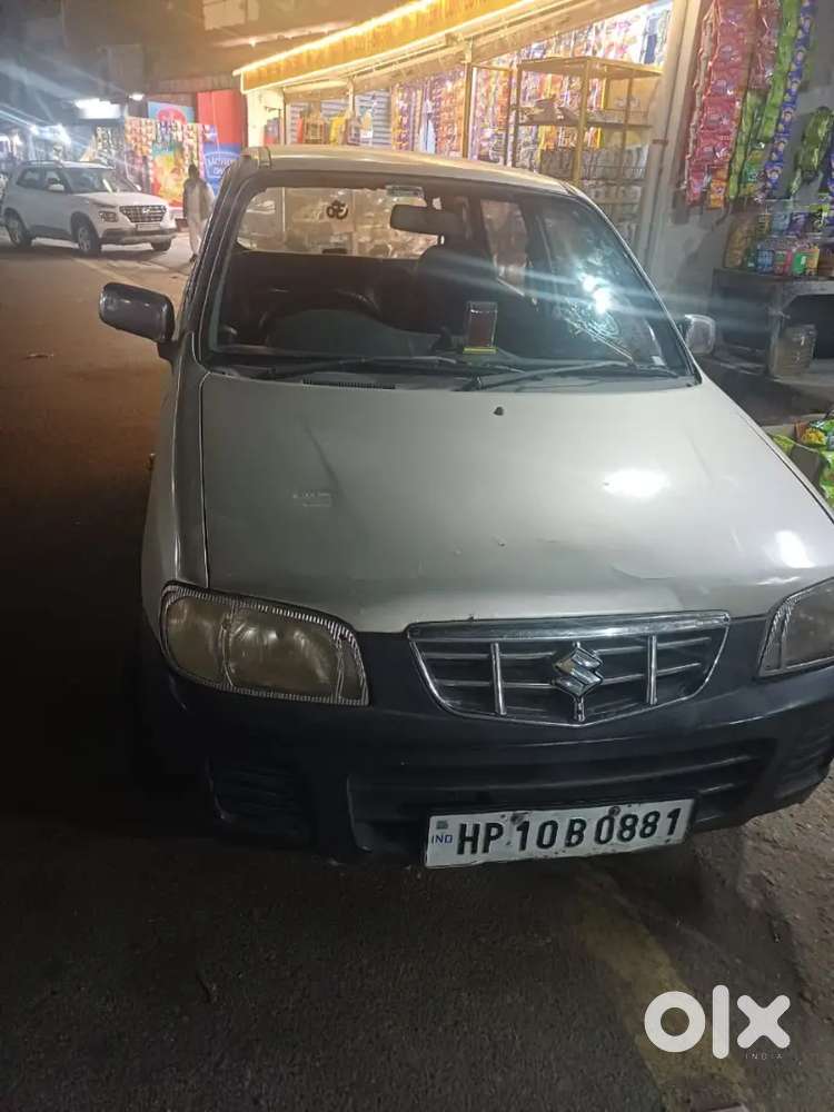 Maruti Suzuki Alto 2008