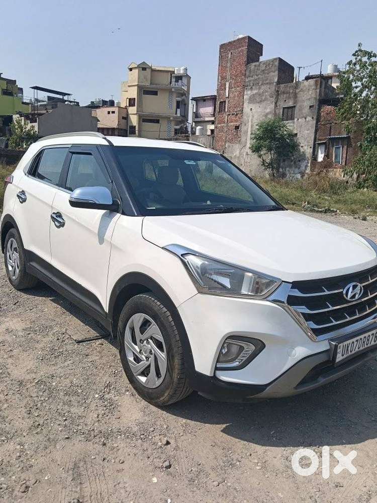 Hyundai Creta 1.6 E, 2020, Diesel