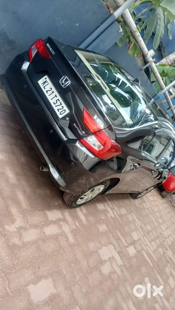 2019 Honda Amaze Petrol