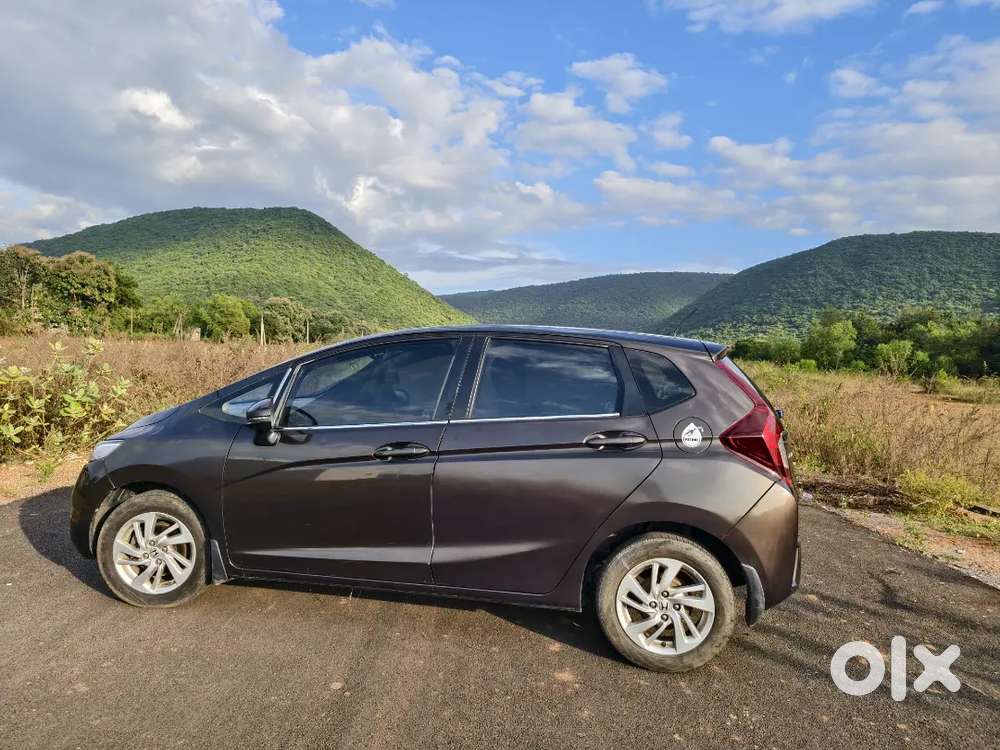 Honda Jazz Automatic Petrol