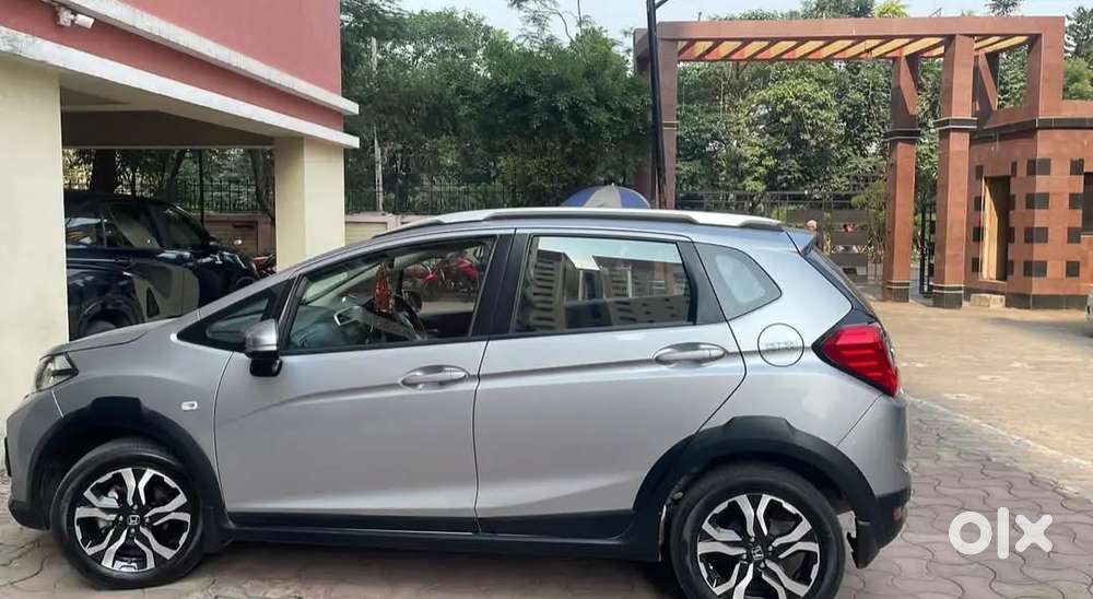 Honda Wr-v 2021 Petrol Well Maintained