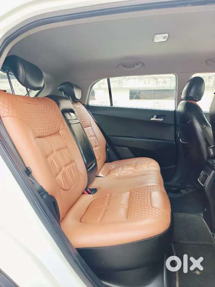 Hyundai Creta 1.6 Sx Petrol, 2019, Petrol