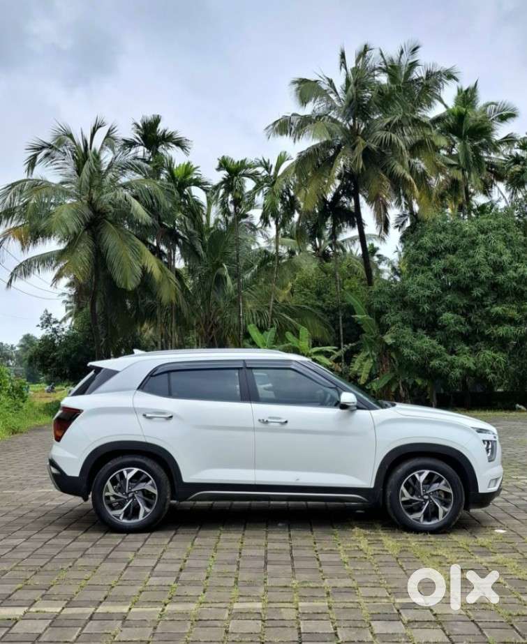Hyundai Creta 1.5 Sx (o) Diesel, 2023, Petrol