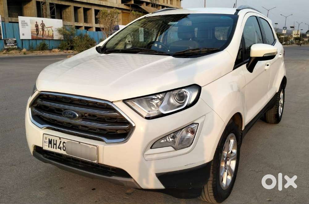 Ford Ecosport, 2020, Petrol