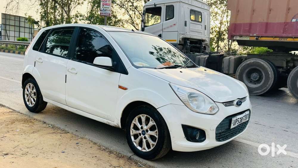 Ford Figo Diesel 2013