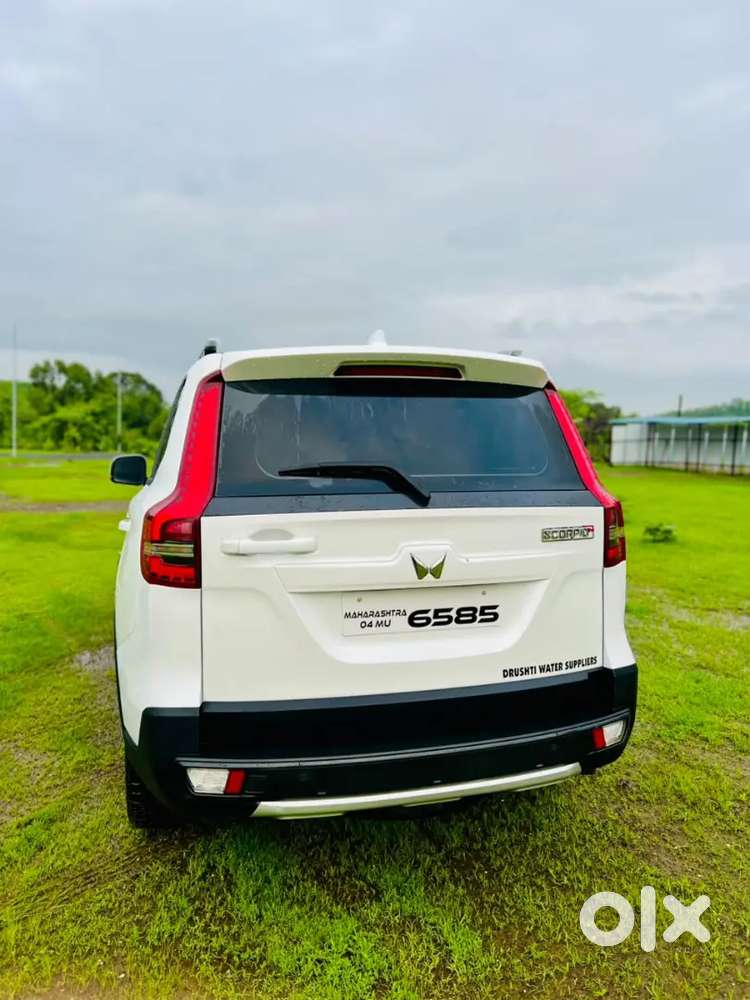 Mahindra Scorpio N Diesel 2025
