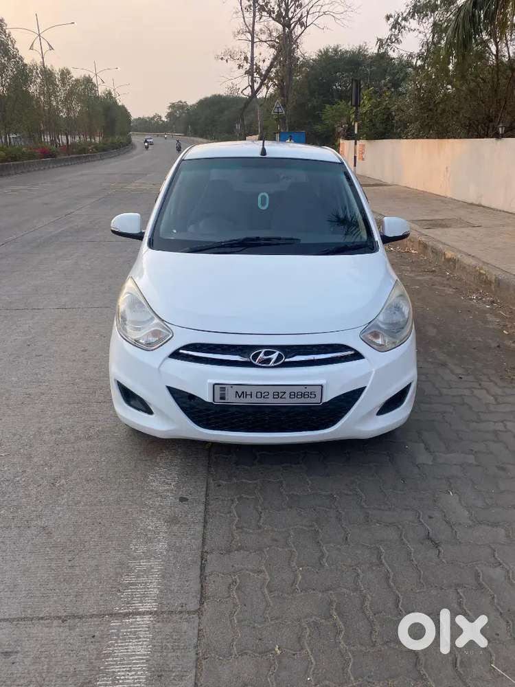 Hyundai I10 2011 Petrol Well Maintained