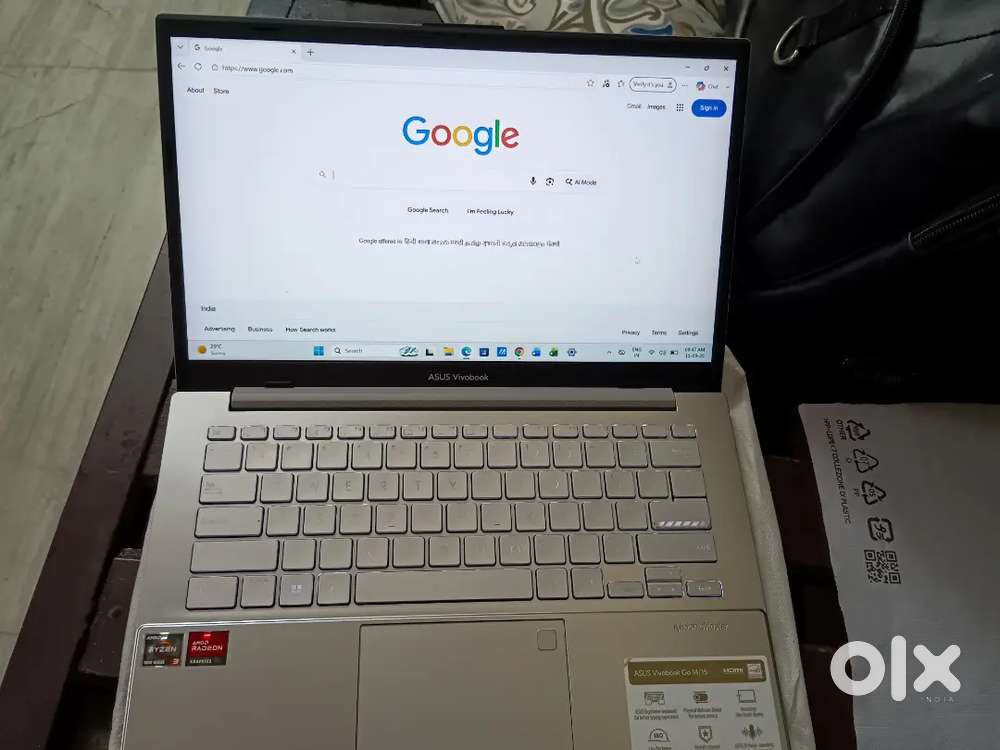 Asus Vivobook Go E1404FA