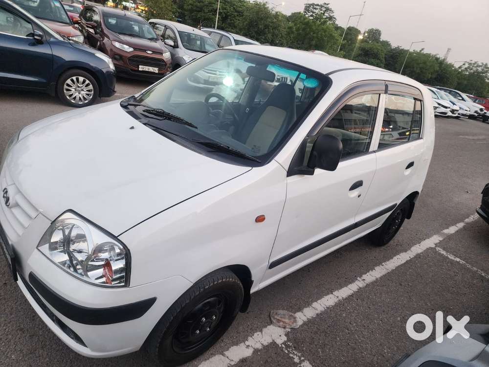 Hyundai Santro Ls Zip Plus, 2015, Petrol