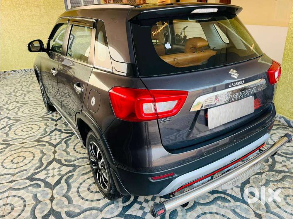Maruti Suzuki Brezza 1.5 Vxi Smart Hybrid, 2022, Petrol