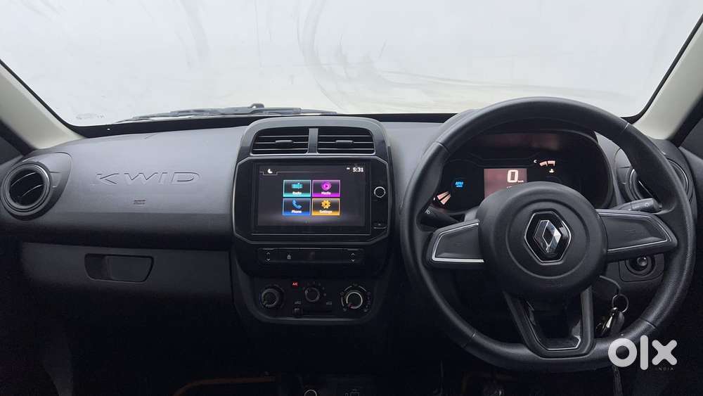 Renault Kwid Rxt 1.0, 2022, Petrol