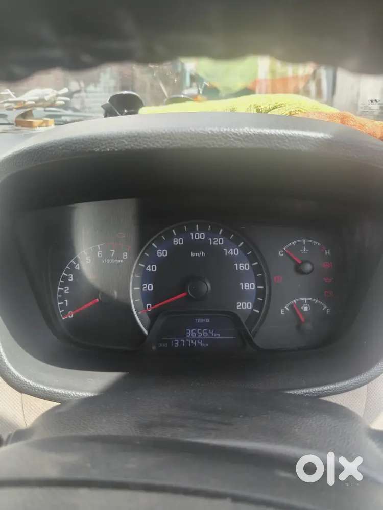 2016 Hyundai Xcent Prime Manual