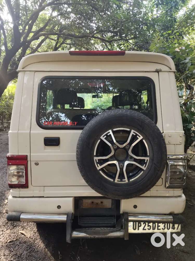 Mahindra Bolero 2021 Diesel Well Maintained