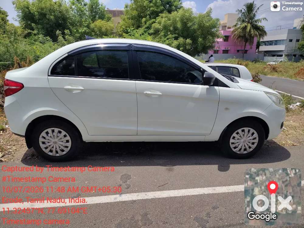 Tata Zest Diesel 2018