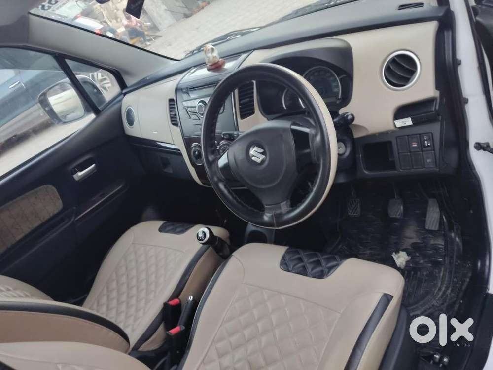 Maruti Suzuki Wagon R Flex Fuel 2018 Petrol Good Condition