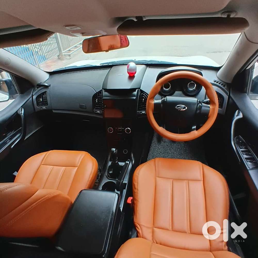 Mahindra Xuv500 W5, 2019, Diesel
