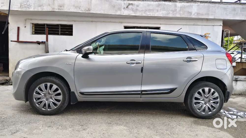 Maruti Suzuki Baleno Alfa(top End ) 2016 Diesel Well Maintained