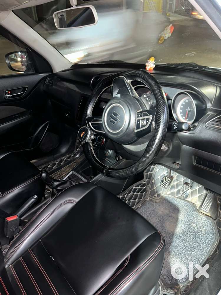 Maruti Suzuki Swift 2019