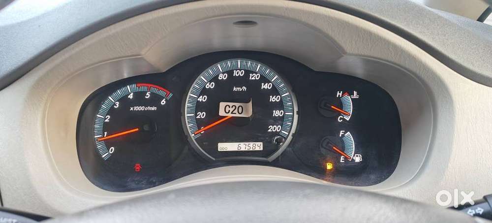 Toyota Innova 2.5 Vx 8 Str, 2013, Diesel