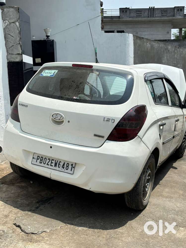 Hyundai I20 Active 2012