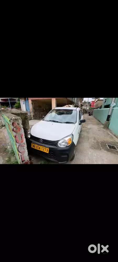 Maruti Suzuki 800 2019 Petrol 85000 Km Driven