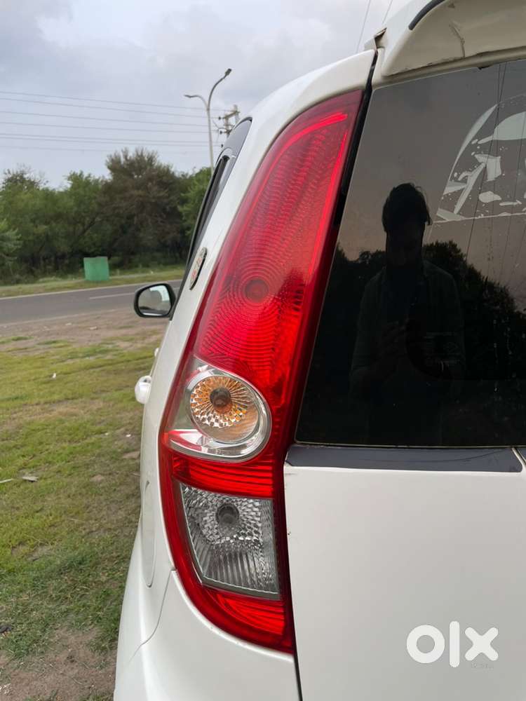 Maruti Suzuki Ritz 2012