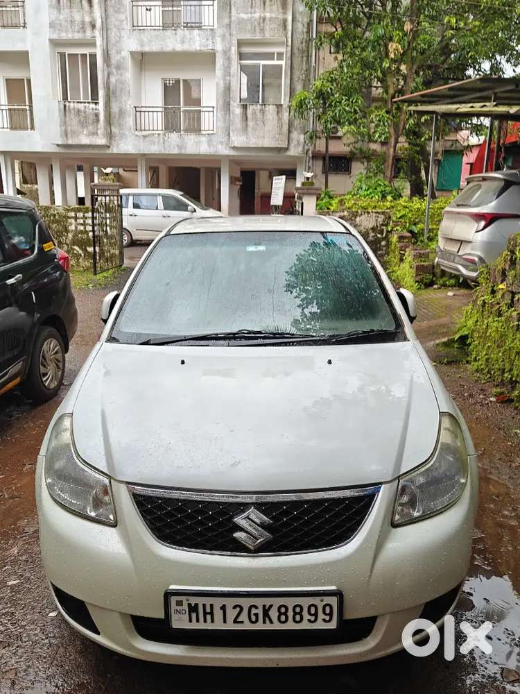Maruti Suzuki Sx4 Vxi &ndash; Petrol + Cng | Manual | 2010
