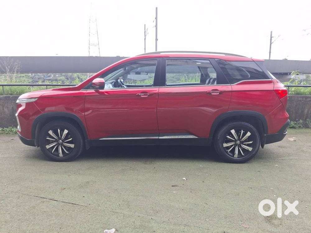 Mg Hector Sharp Dct Petrol, 2019, Petrol