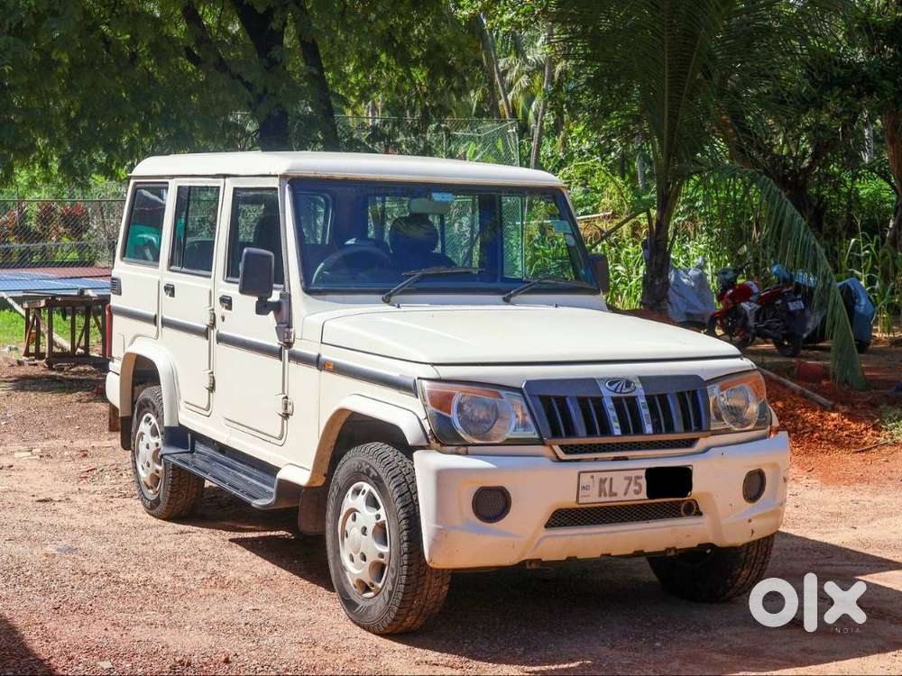 Mahindra Bolero 2019 Diesel Good Condition Single Owner