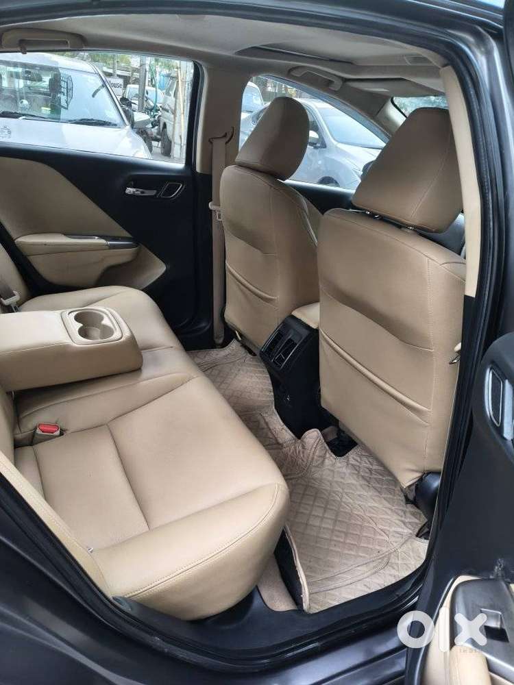 Honda City 2015-2017 I Dtec Vx Option Bl, 2017, Diesel