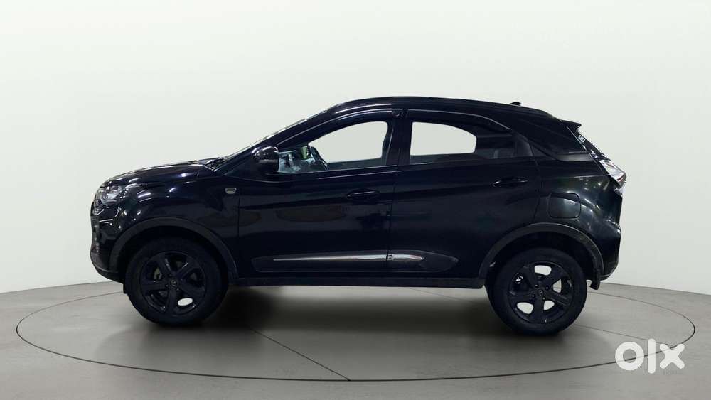 Tata Nexon 1.2 Revotron Xz Plus (l) Dark Edition, 2023, Petrol